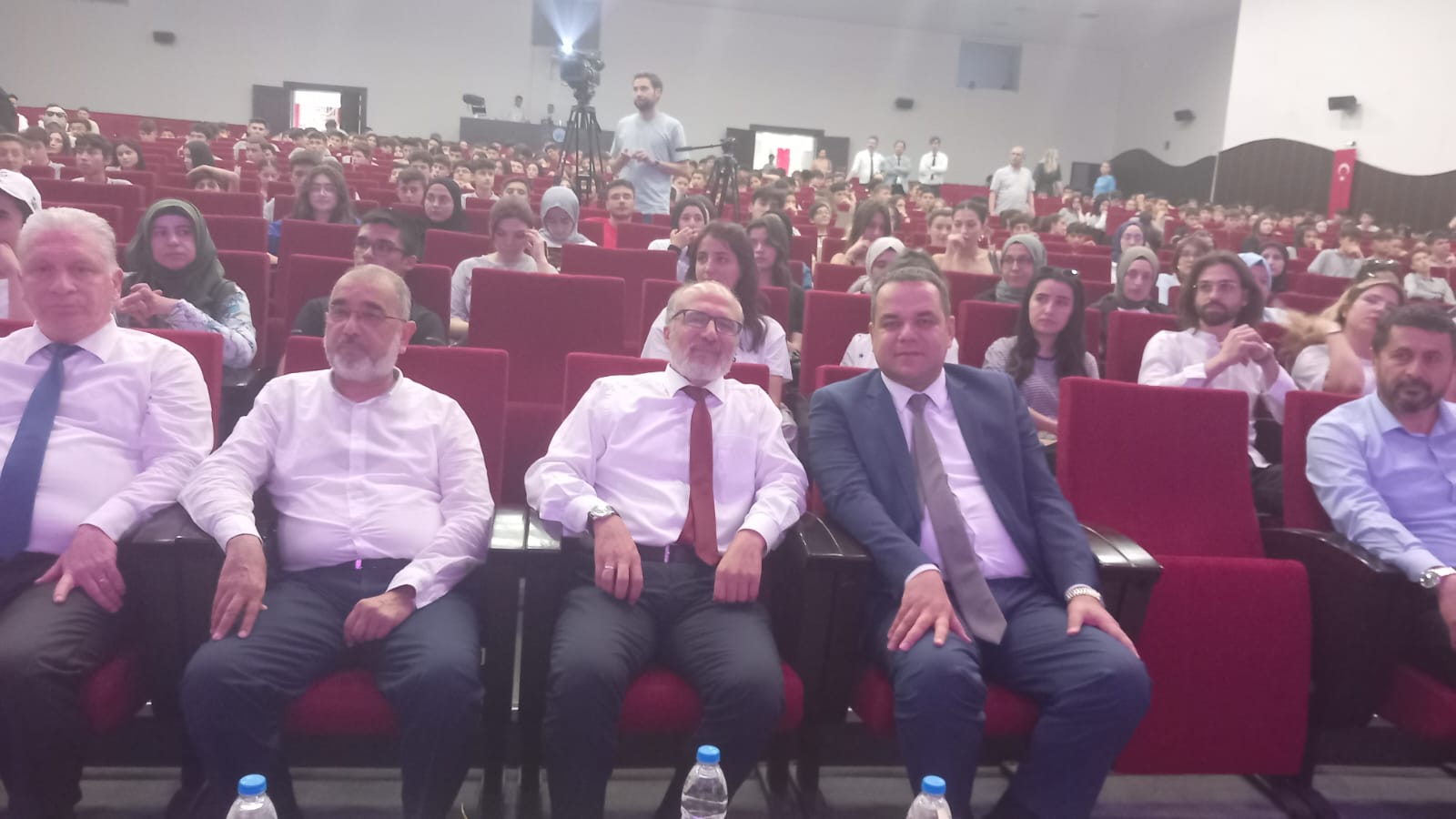AKÜ'de  'Geleceği Şekillendiren Teknolojik İnovasyonlar' Paneli