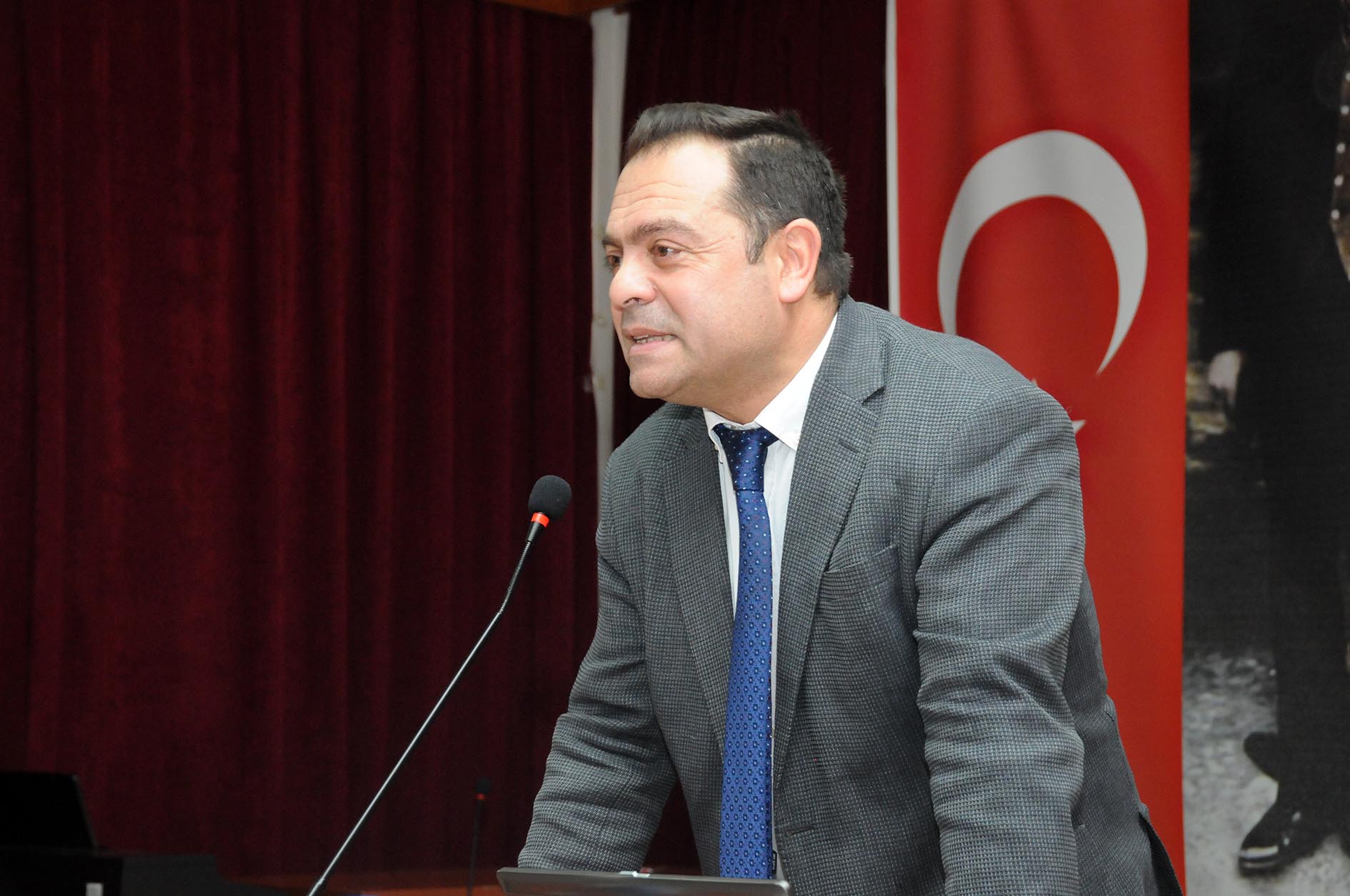 KOCATEPE ÜNİVERİTESİ ÖĞRETİM ÜYELERİNDEN  KORKUTAN TESPİT