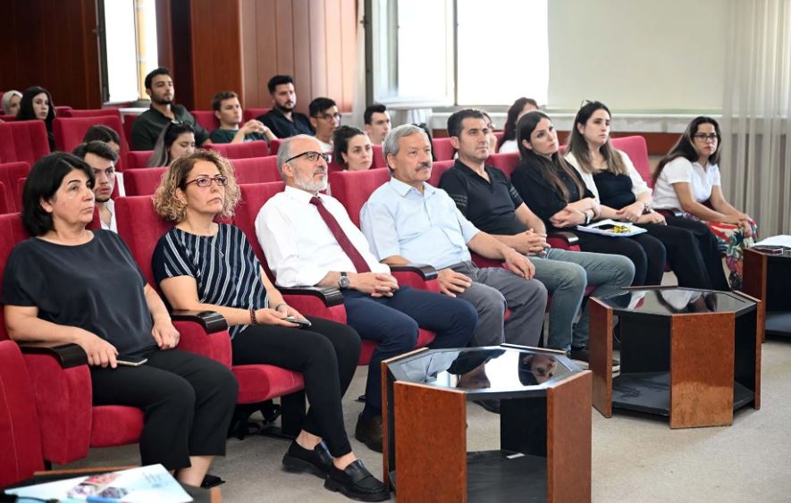 KOCATEPE ÜNİVERİTESİ ÖĞRETİM ÜYELERİNDEN  KORKUTAN TESPİT