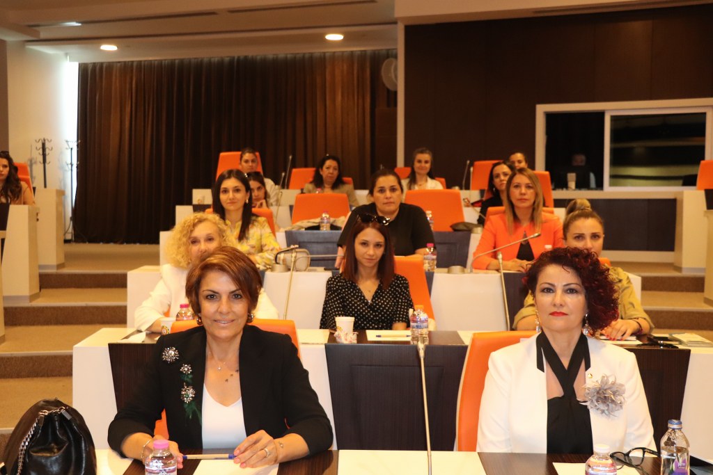 Batı Akdeniz Kadın Girişimcileri ATSO'da