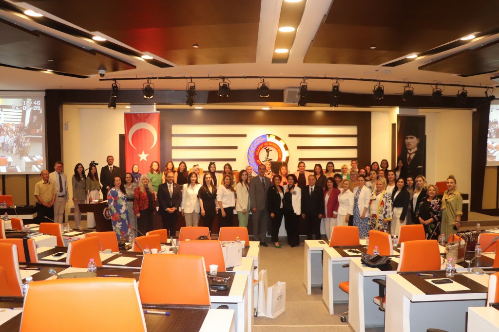 Batı Akdeniz Kadın Girişimcileri ATSO'da