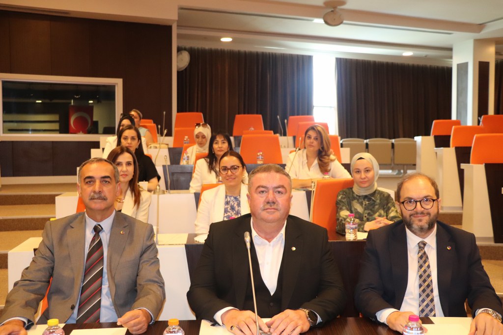 Batı Akdeniz Kadın Girişimcileri ATSO'da