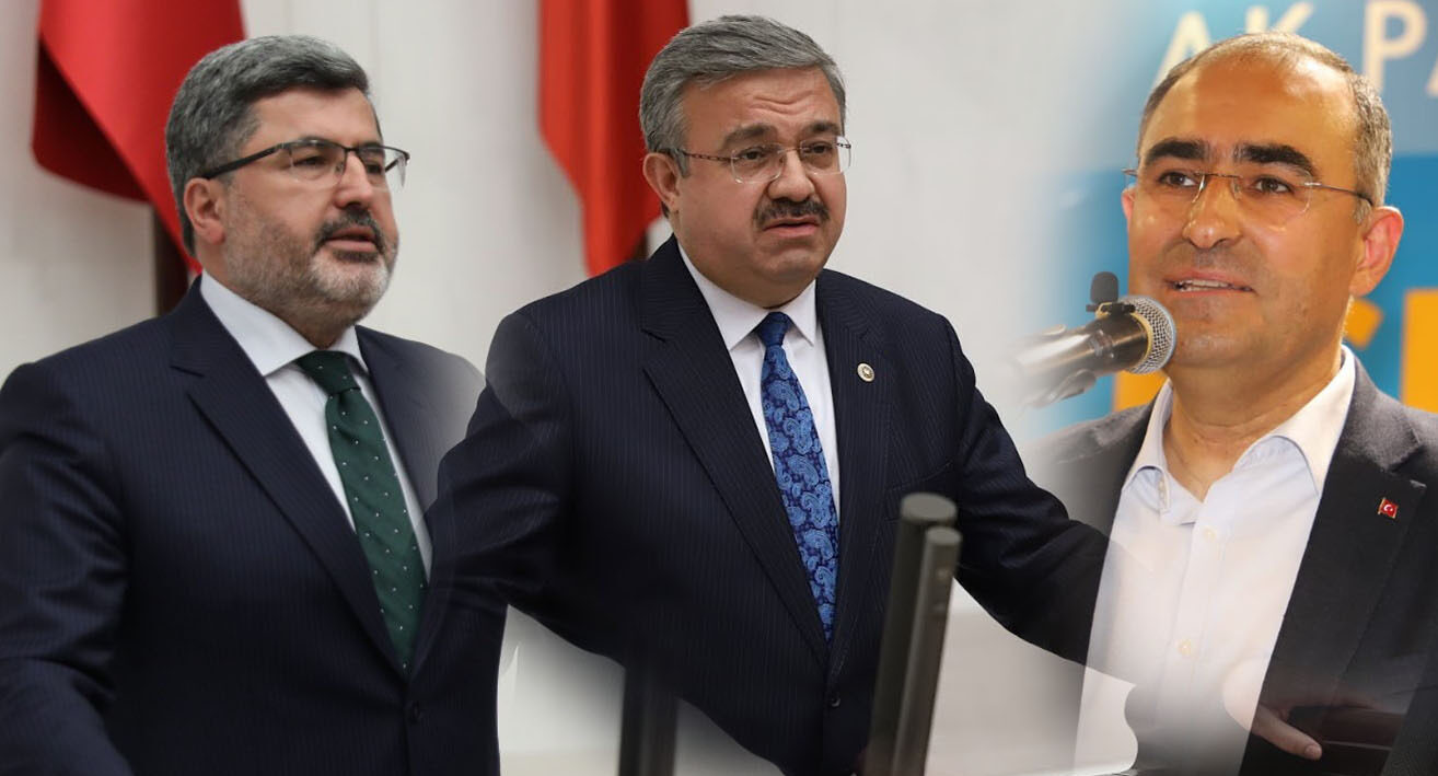 AK Partili Vekiller TOKİ Konutlarıyla İlgili Açıklama Yaptı