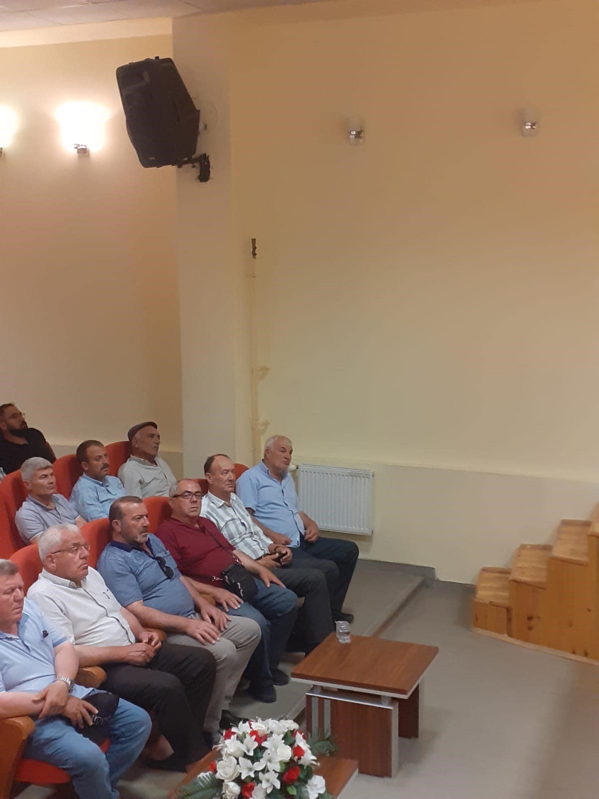 Evlendirme Memurluğu Hizmet İçi Eğitimi Verildi