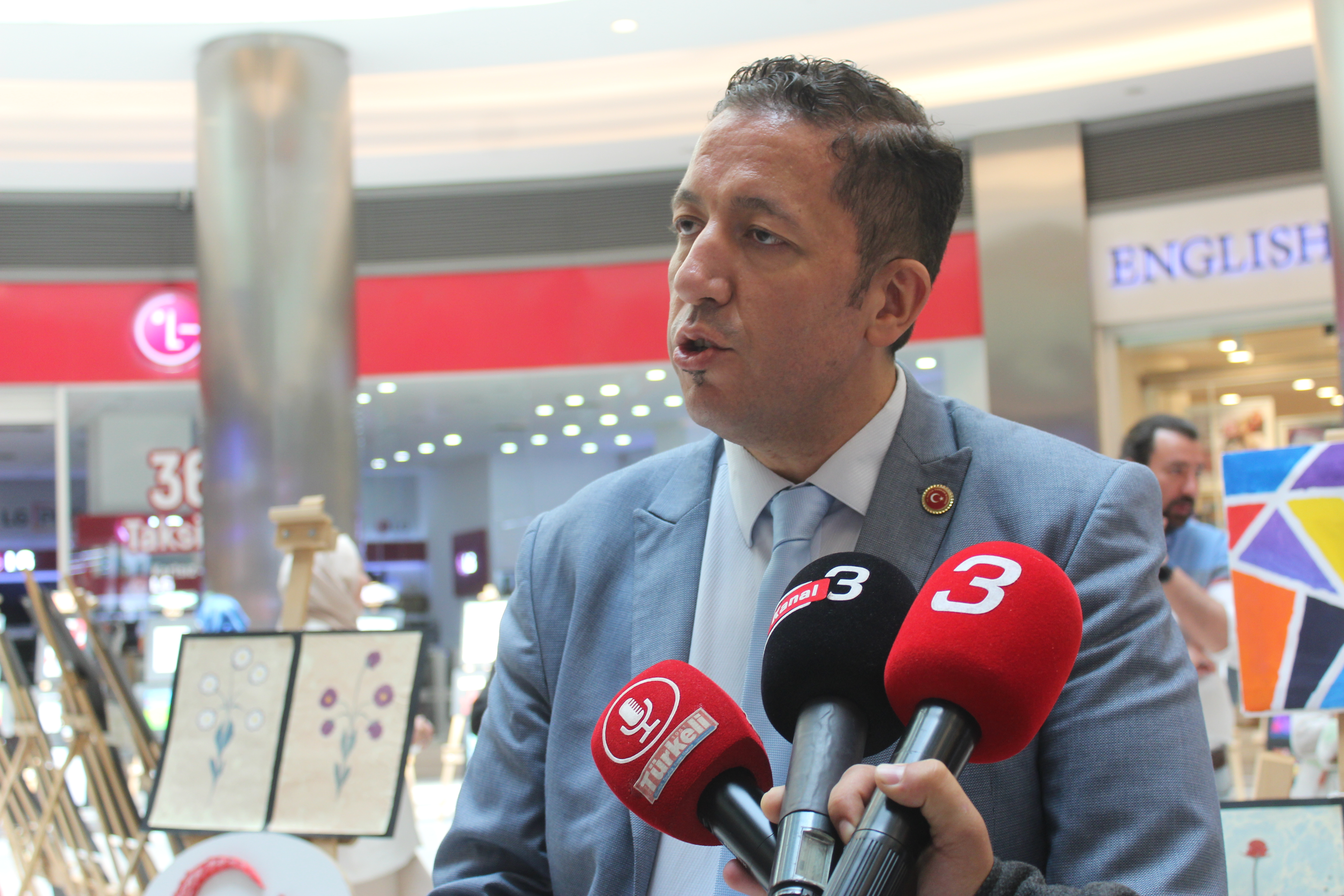 Maver Kemal Arsoy Ortaokulu/İlkokulu Sanat Şöleni Büyük İlgi Gördü: Genç Yeteneklerden Sanat Rüzgarı!