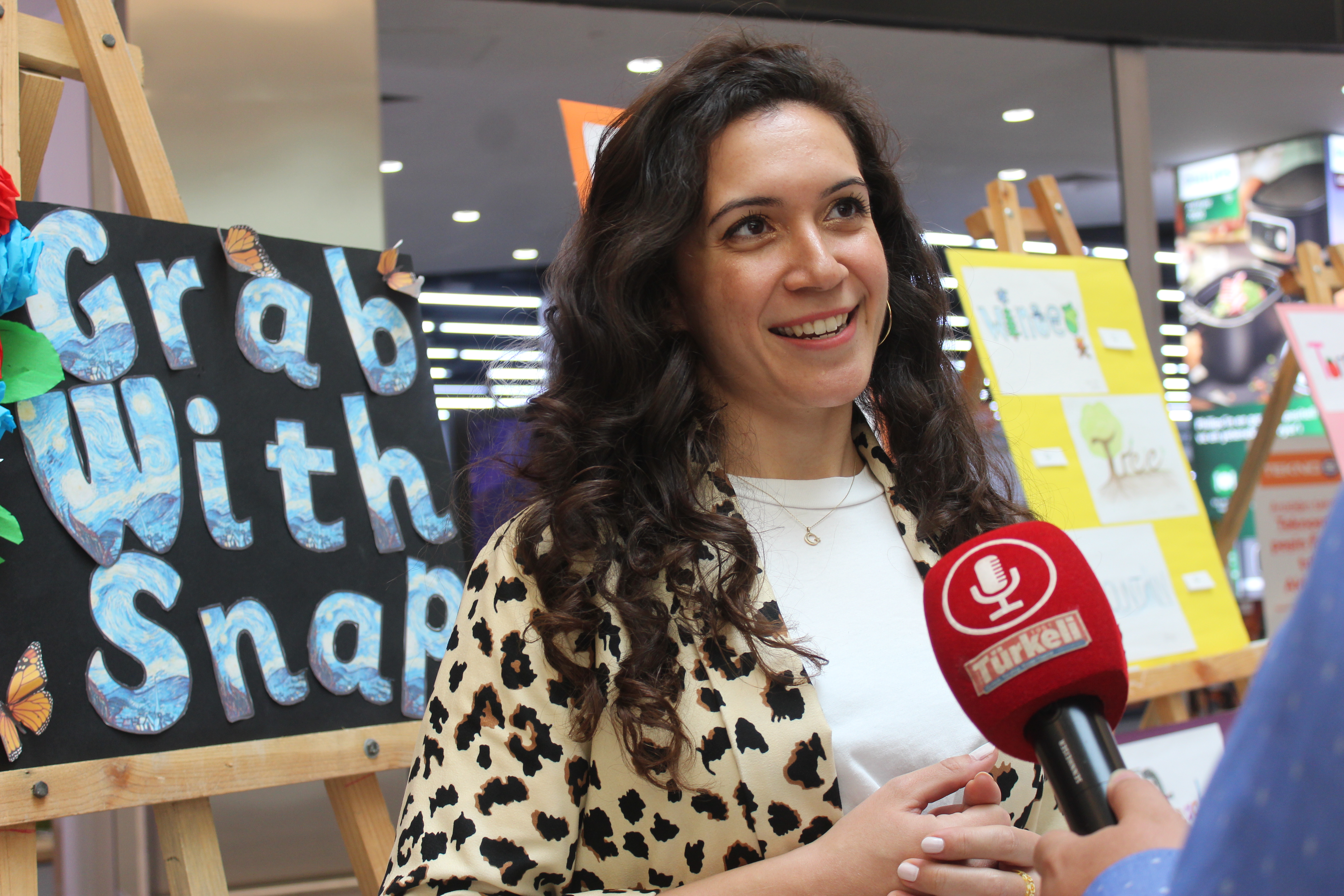 Maver Kemal Arsoy Ortaokulu/İlkokulu Sanat Şöleni Büyük İlgi Gördü: Genç Yeteneklerden Sanat Rüzgarı!