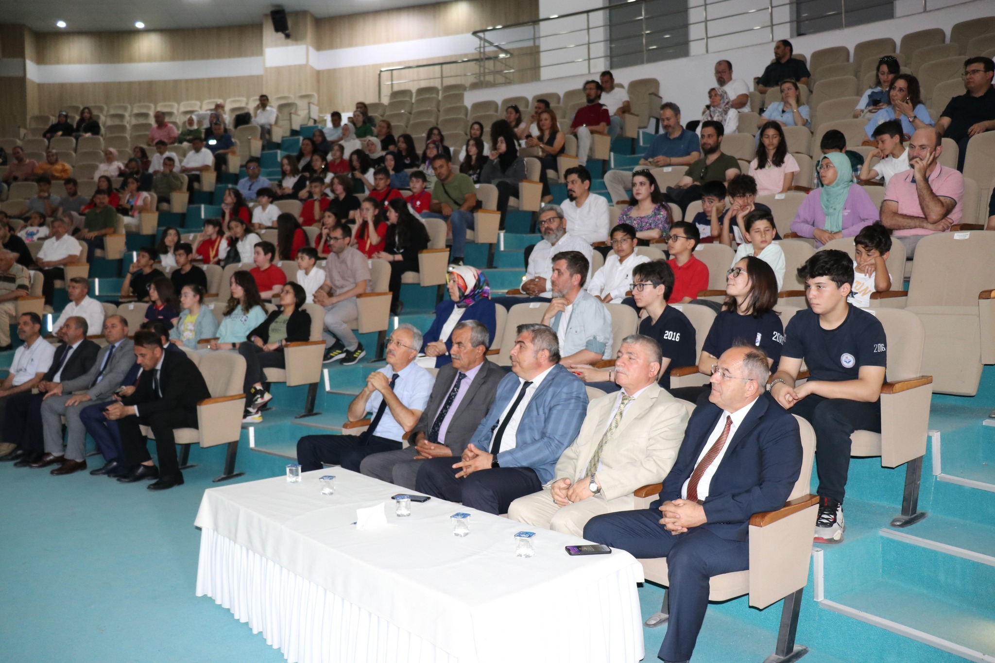 Ar-Ge Birimi Yarışmalarının Ödül Töreni Düzenlendi