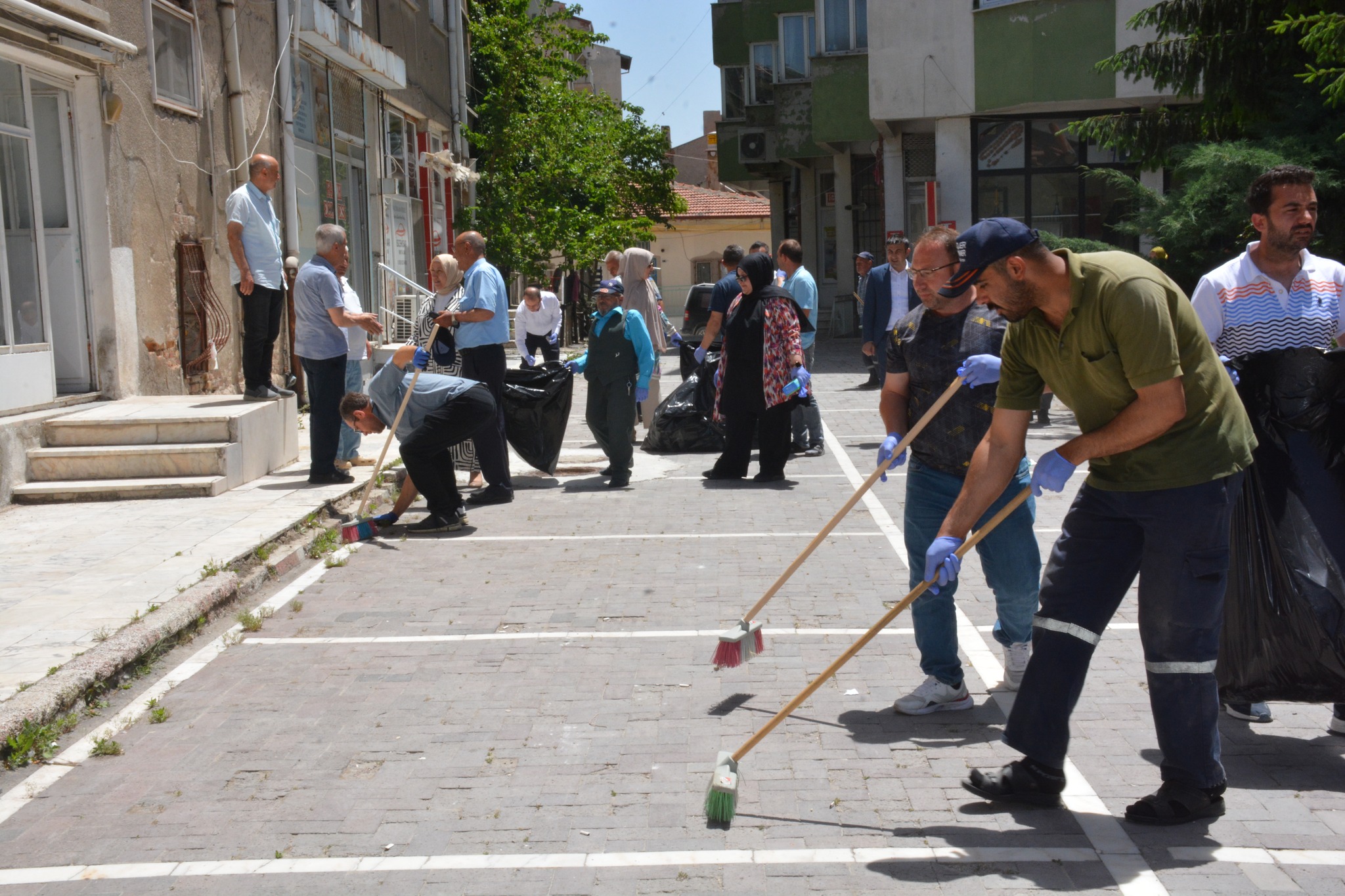 “Birlikte Temizledik, Birlikte Koruyacağız”