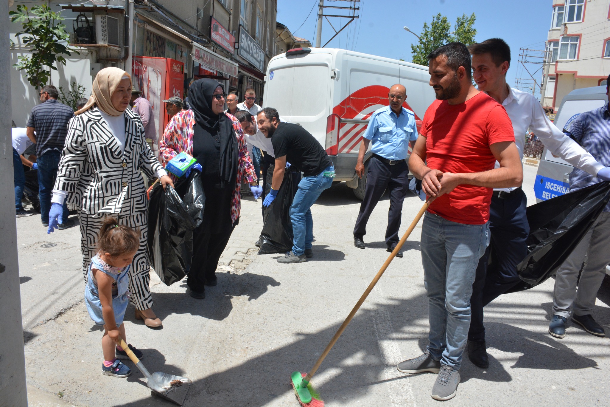“Birlikte Temizledik, Birlikte Koruyacağız”