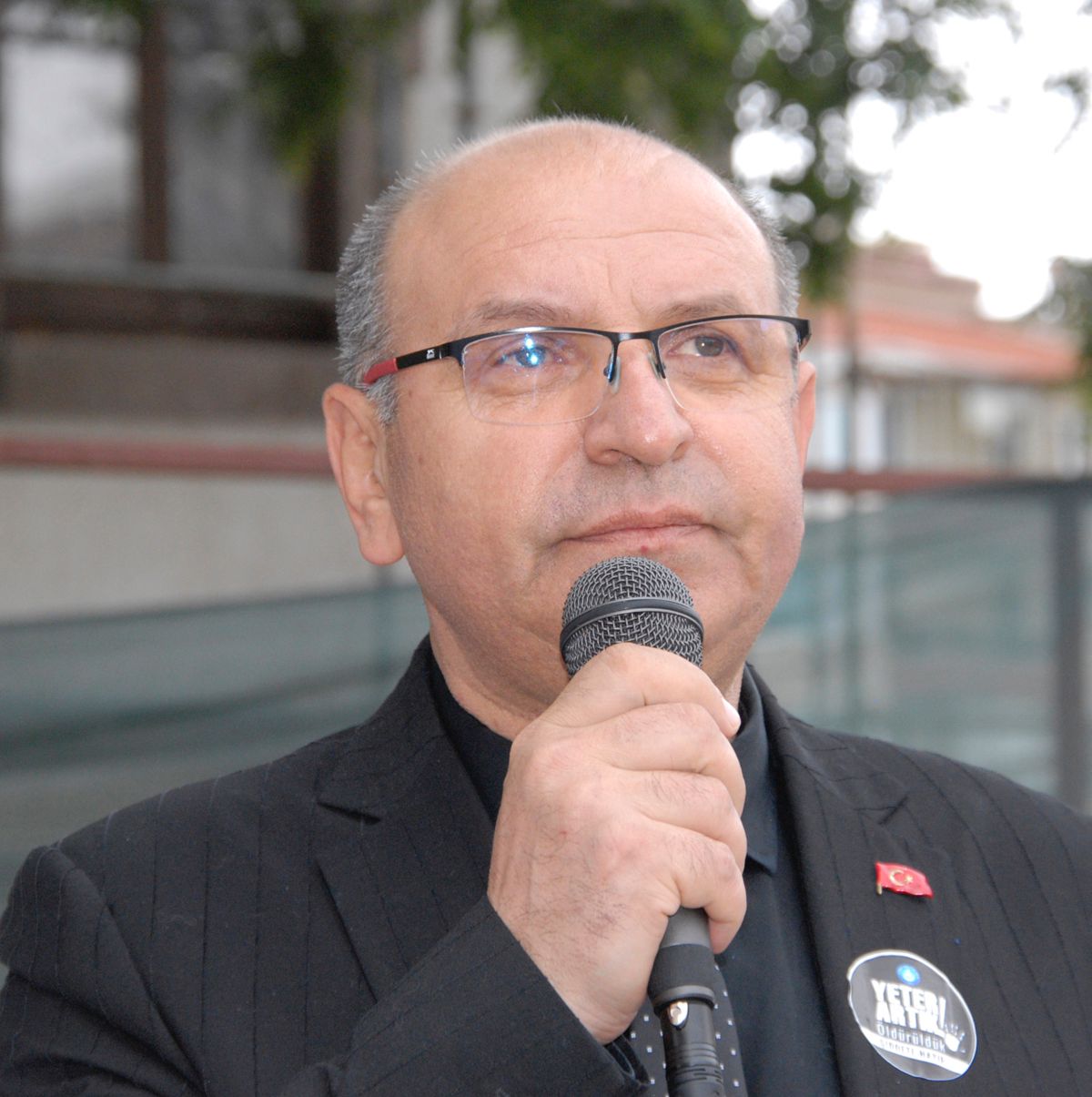 Türk Eğitim Sen Şube Başkanı Muhtar Demirci, “Can Güvenliğinin Tasarrufu Olmaz”