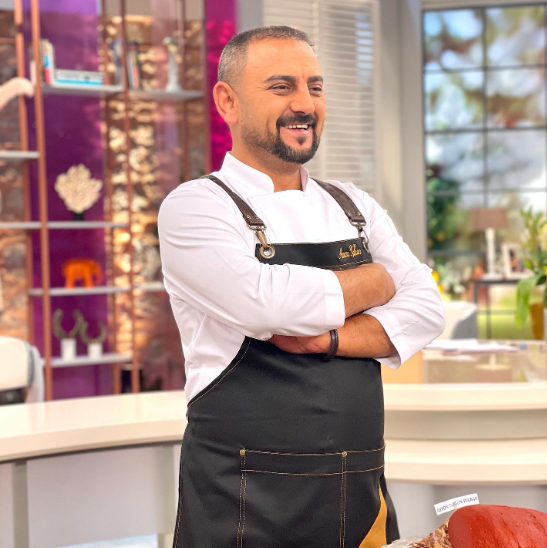 Şef Hamza Kalkan'dan Kurban Bayramı İçin Özel Lezzet Tavsiyeleri