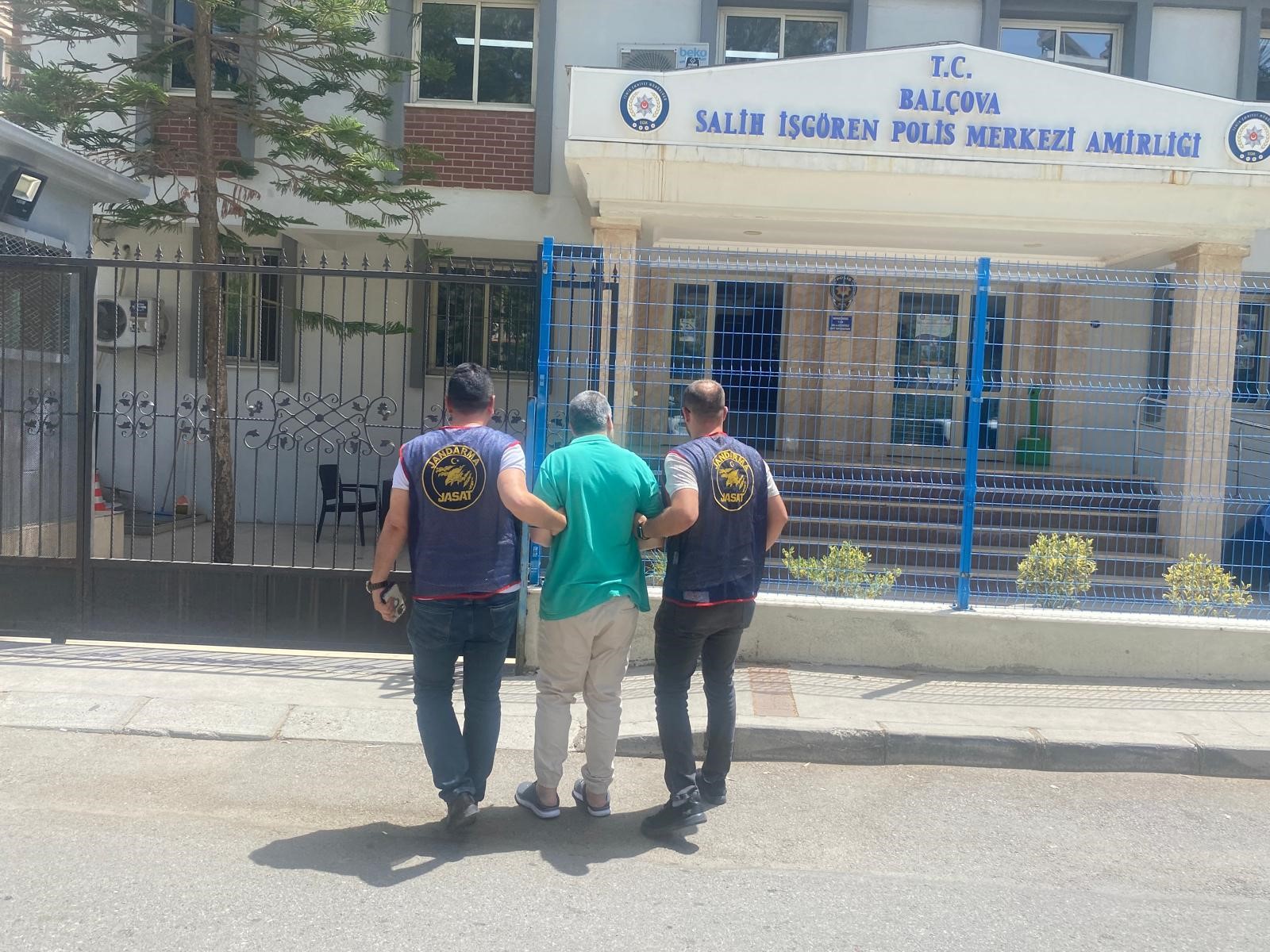 Afyon'da Aranan Çocuk İstismar Şüphelisi İzmir’de Yakalandı!