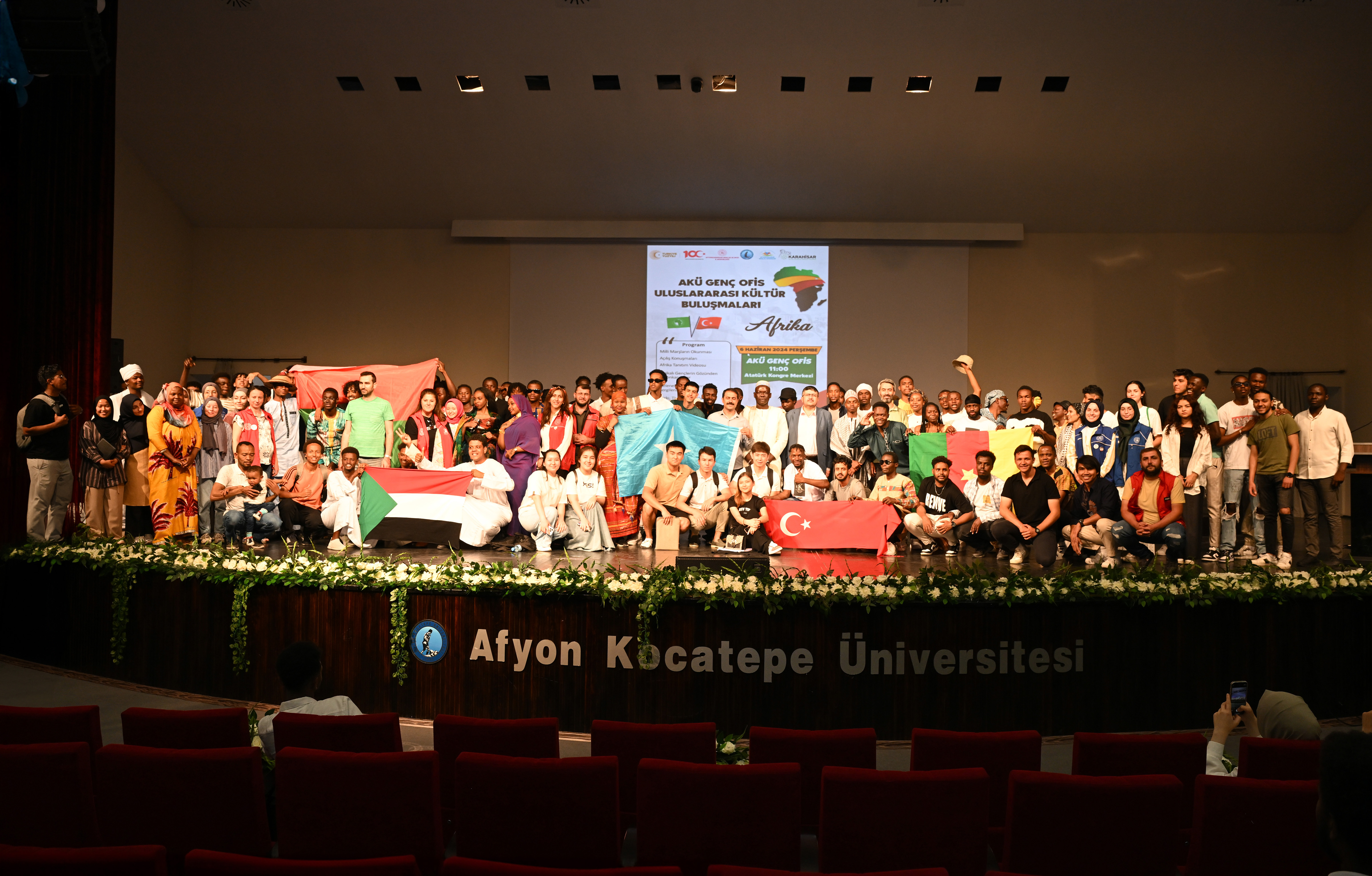 AKÜFEST’24 Sona Erdi