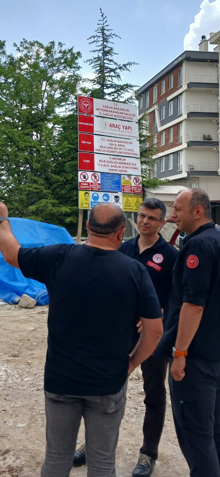İL SAĞLIK MÜDÜRÜ KORKMAZ SAĞLIK MERKEZİNİ YERİNDE İNCELEDİ