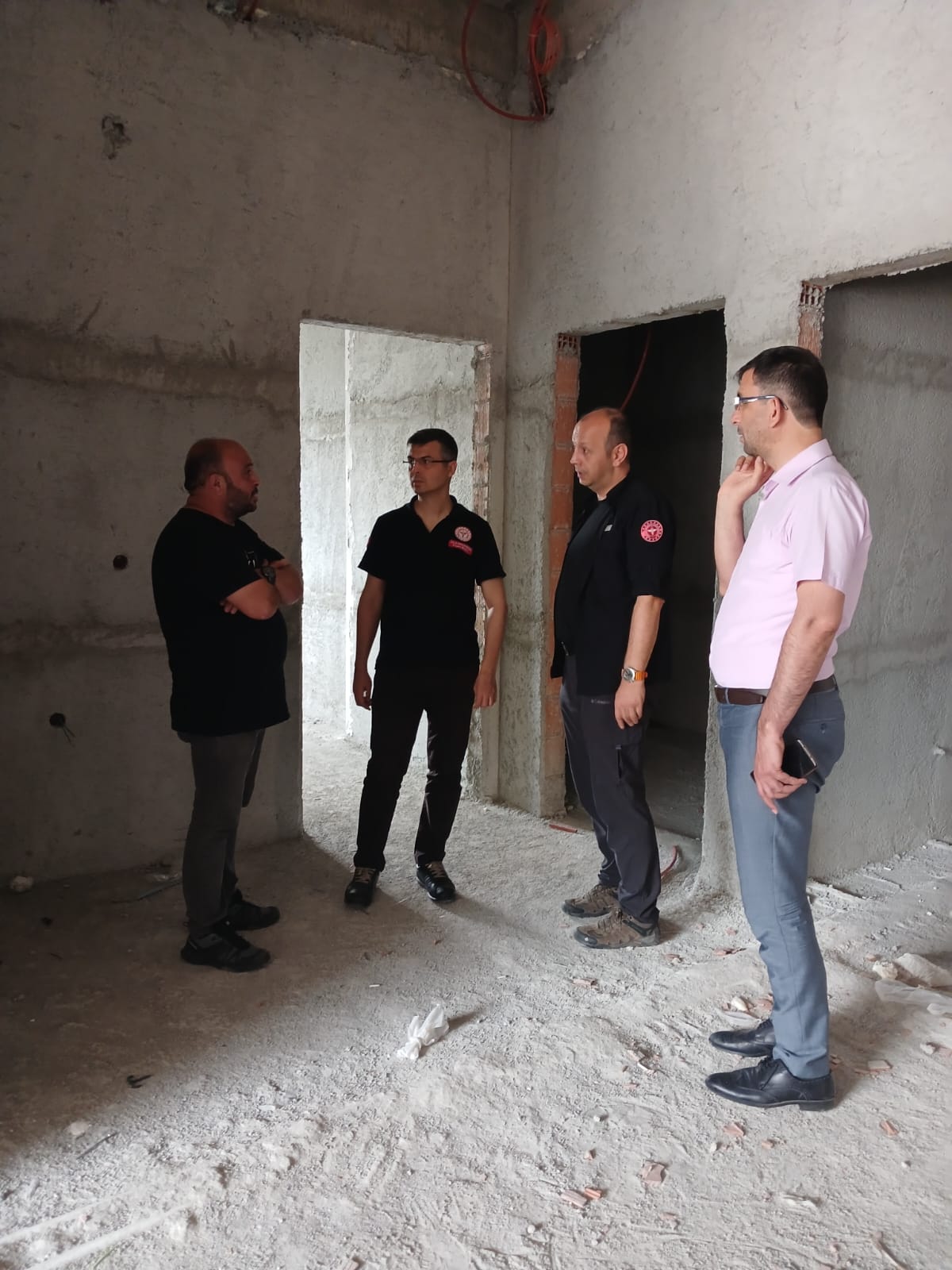 İL SAĞLIK MÜDÜRÜ KORKMAZ SAĞLIK MERKEZİNİ YERİNDE İNCELEDİ