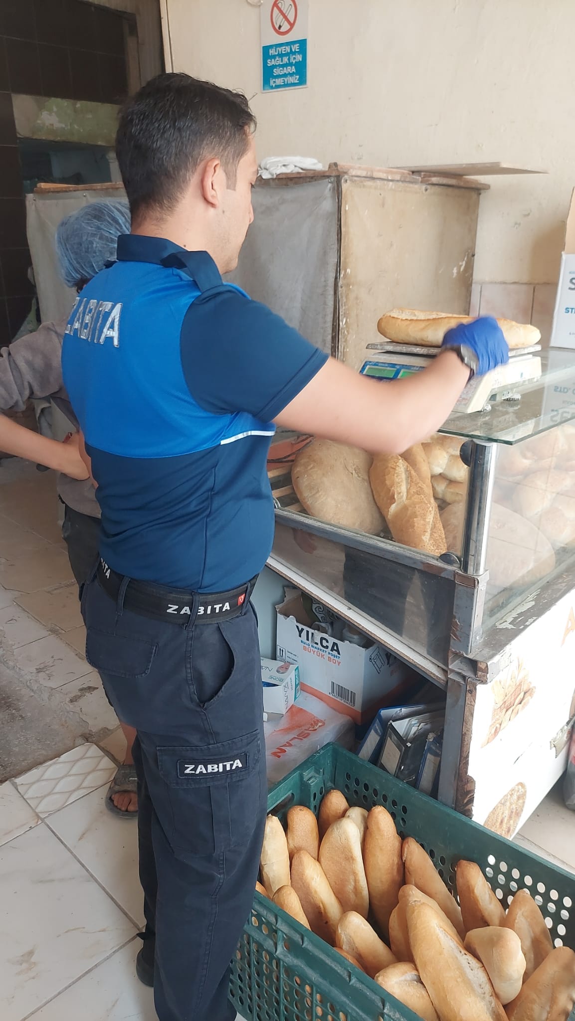 Emirdağ’da Fırınlara Sıkı Denetim
