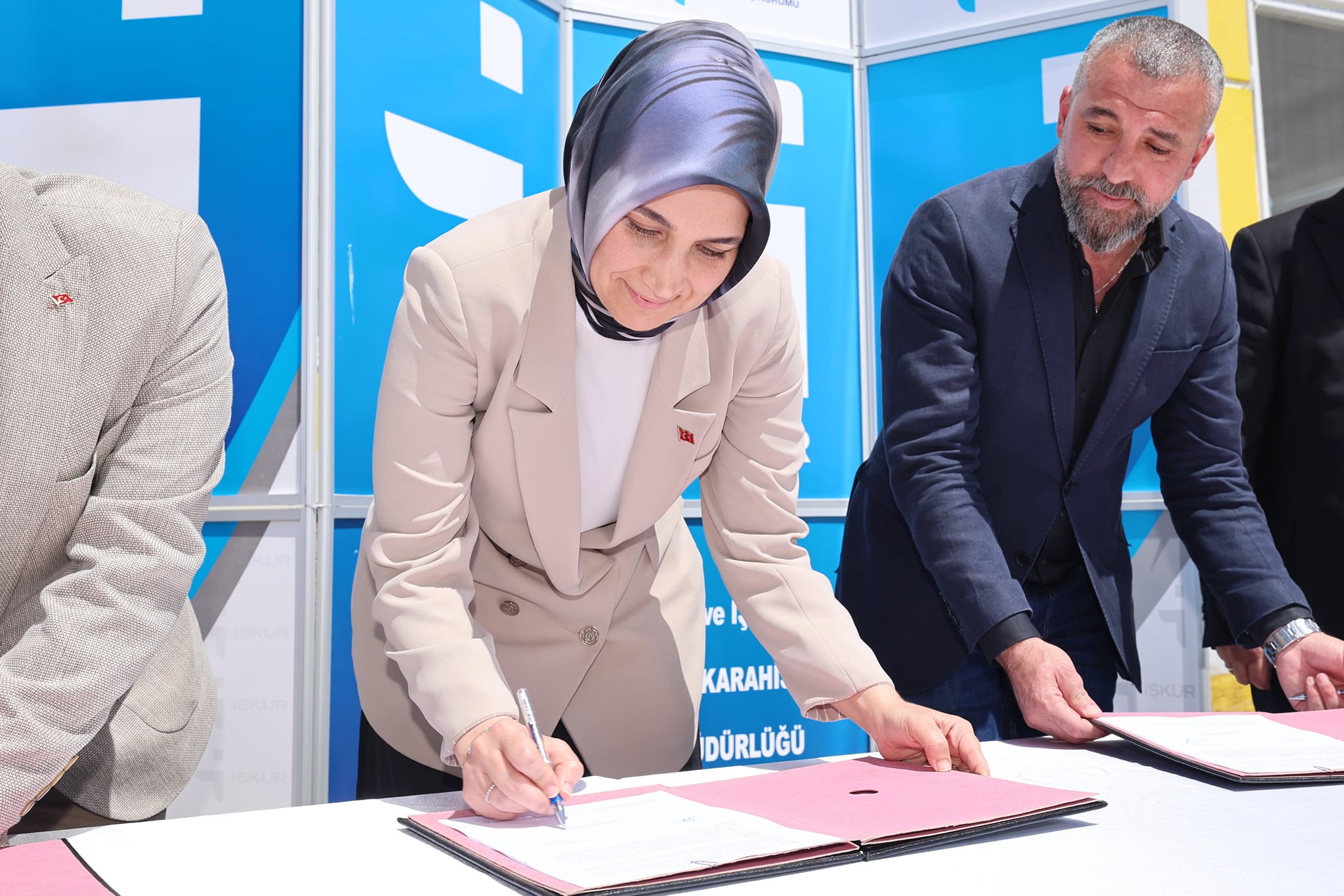 210 KİŞİYE İSTİHDAM SAĞLAYACAK DEV YATIRIMIN AÇILIŞI YAPILDI