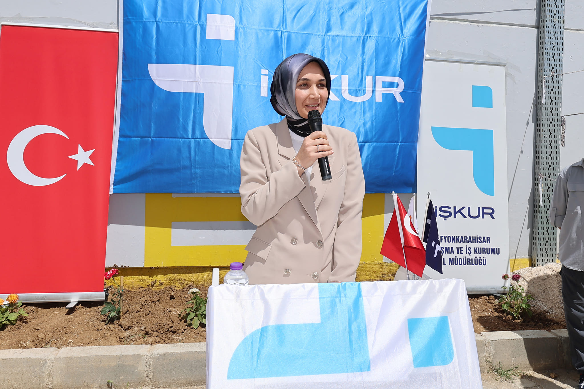 210 KİŞİYE İSTİHDAM SAĞLAYACAK DEV YATIRIMIN AÇILIŞI YAPILDI