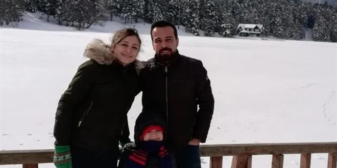 Öğretmen Çiftten Acı Haber!  Genç çift 15 gün arayla kalp krizi geçirdi