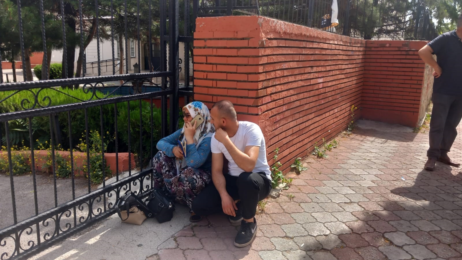 YKS'de Kapılar Kapandı Sınav Başladı