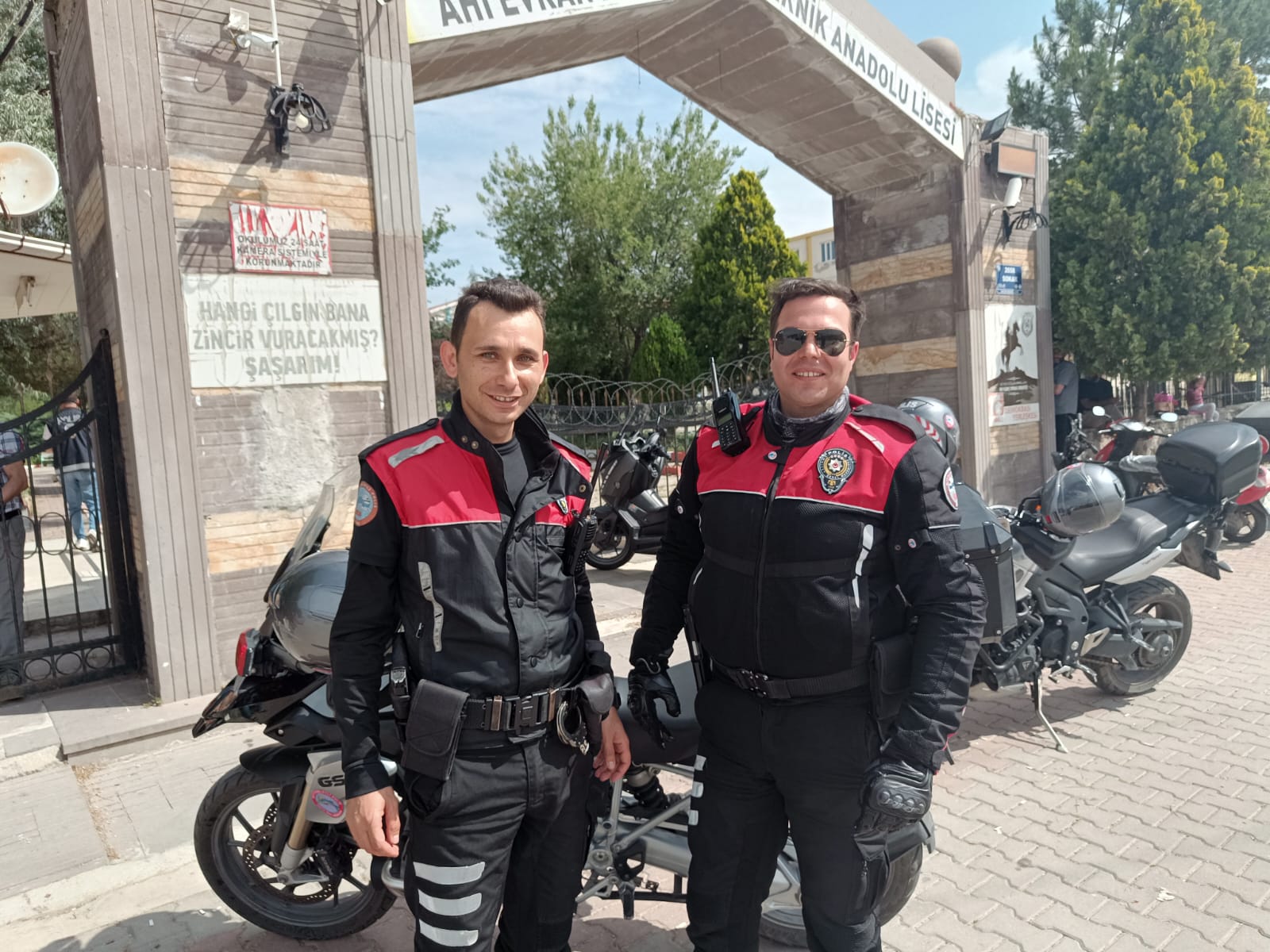 Yunus Polislerinin Özverisi Takdir Topladı