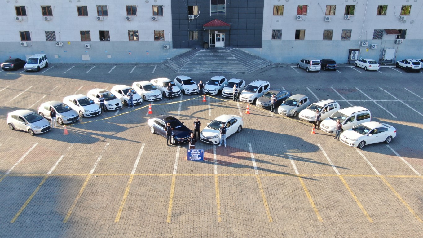 OTO HIRSIZLIĞI OPERASYONUNDA “6 ŞUBAT DEPREMİ” DETAYI