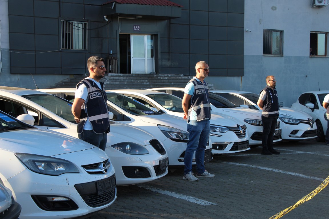 OTO HIRSIZLIĞI OPERASYONUNDA “6 ŞUBAT DEPREMİ” DETAYI