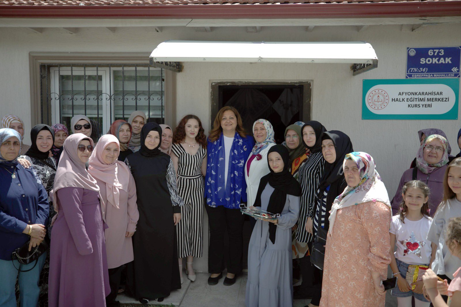 Emekçi Kadınları Yalnız Bırakmadı Başkan Köksal ''Destek Bizden''