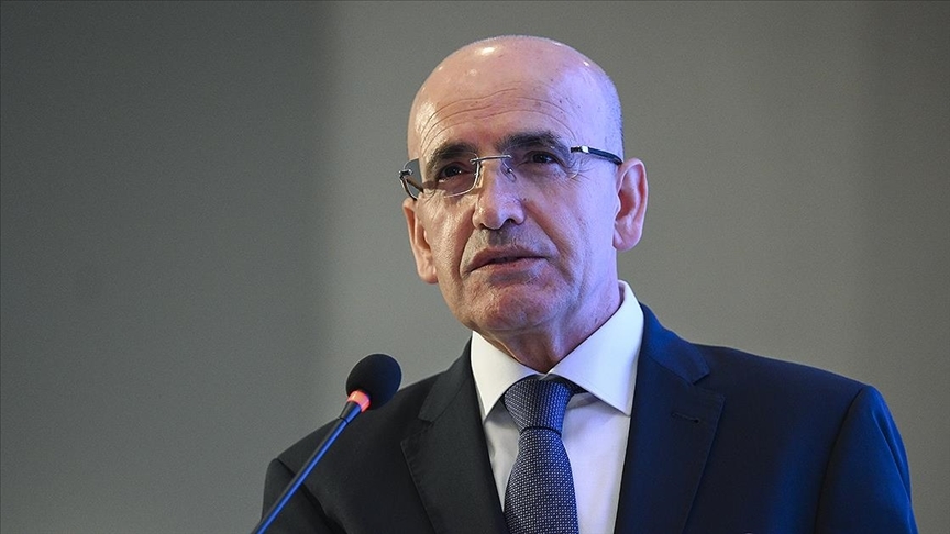BAKAN ŞİMŞEK’TEN PİYASALARI İLGİLENDİRECEK PAYLAŞIM