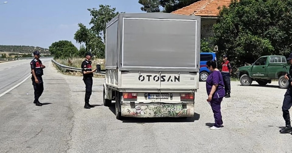 Tarım Ve Orman Müdürlükleri İle Jandarma’dan Ortak Denetim