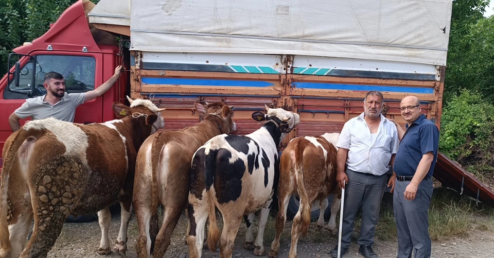 Tarım Ve Orman Müdürlükleri İle Jandarma’dan Ortak Denetim