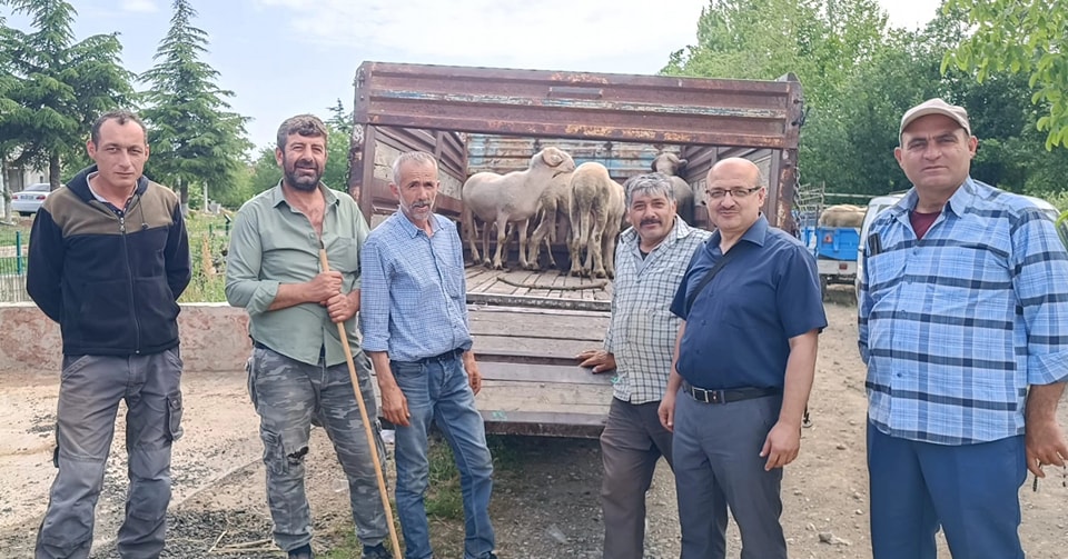 Tarım Ve Orman Müdürlükleri İle Jandarma’dan Ortak Denetim