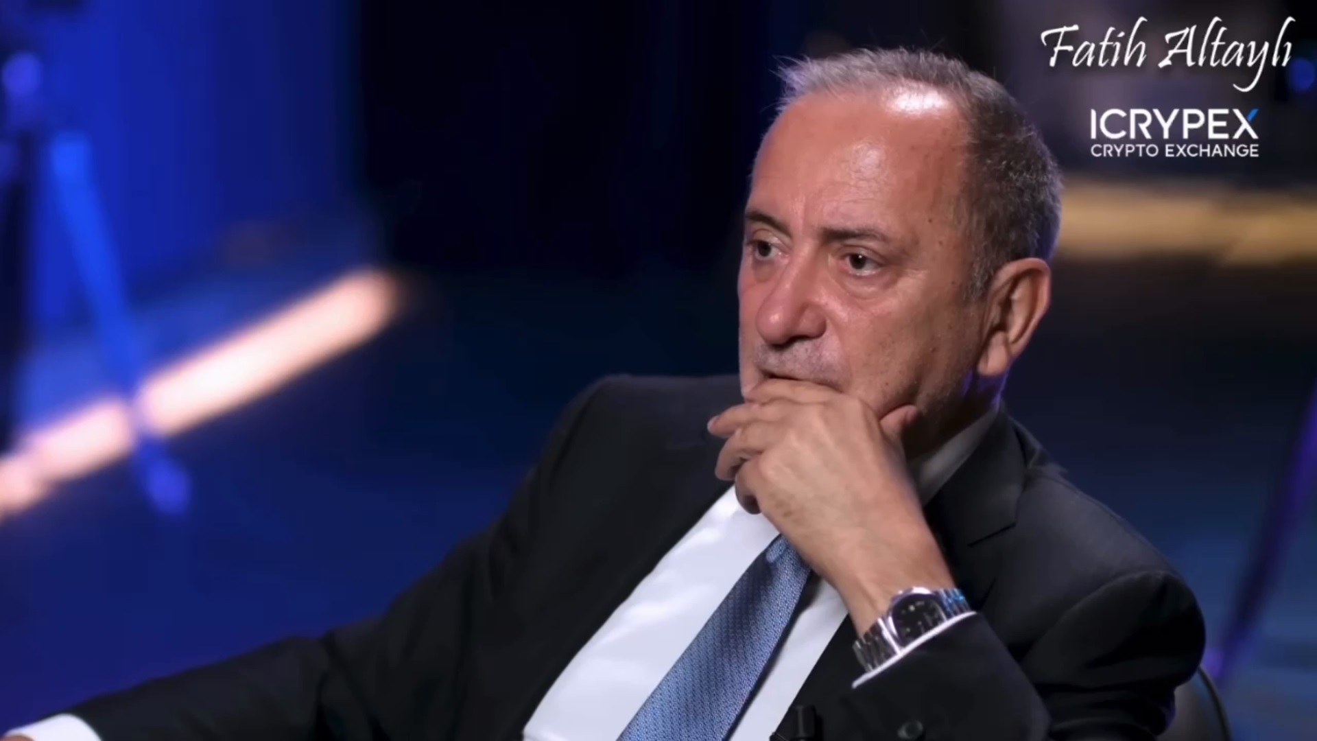 Gazeteci Fatih Altaylı, Afyonkarahisar'da Göçmen Polemiğine Dahil Oldu