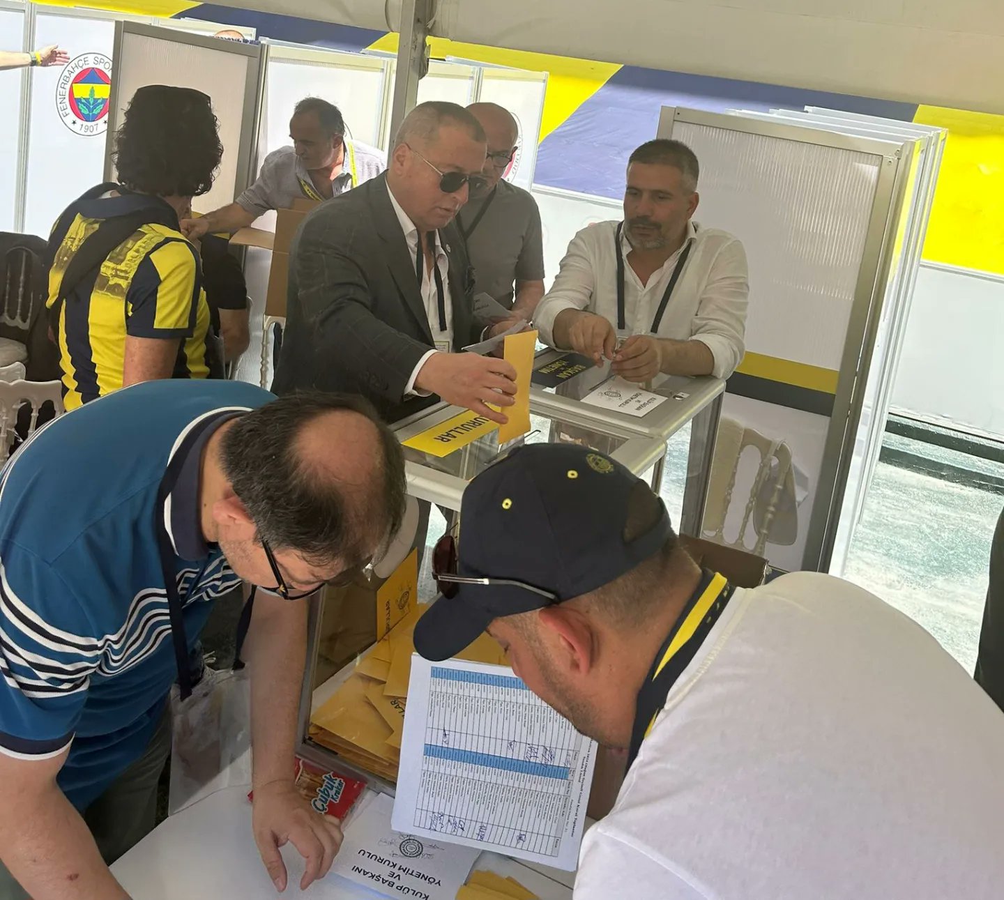 OLGUN, "TÜRK SPORU İÇİN HAYIRLI OLSUN”