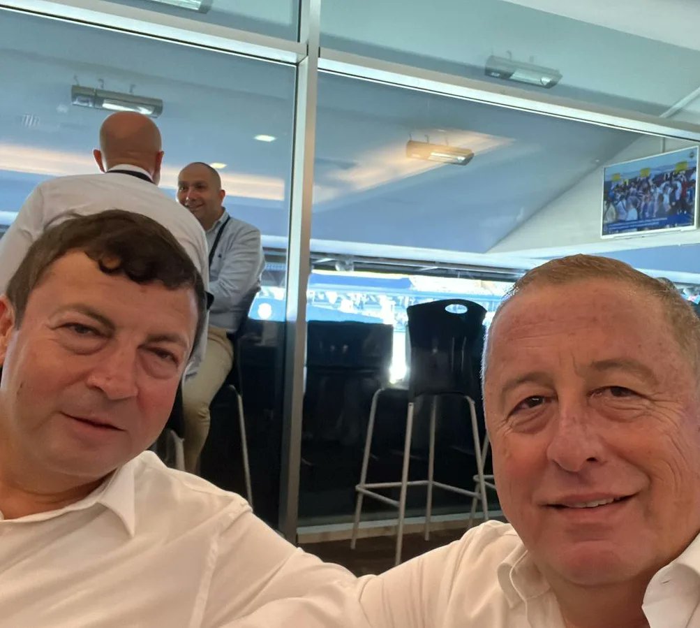 OLGUN, "TÜRK SPORU İÇİN HAYIRLI OLSUN”