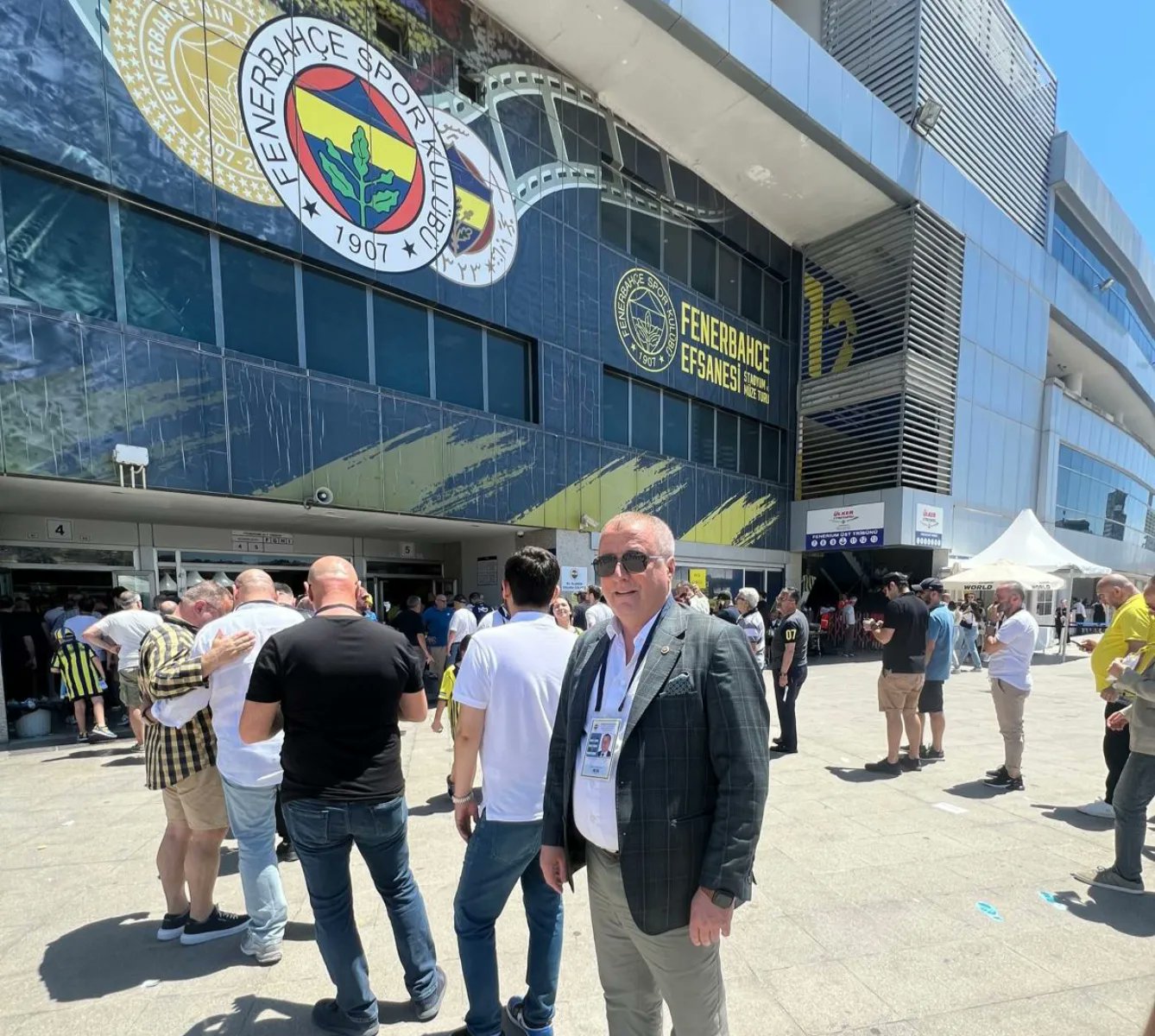 OLGUN, "TÜRK SPORU İÇİN HAYIRLI OLSUN”