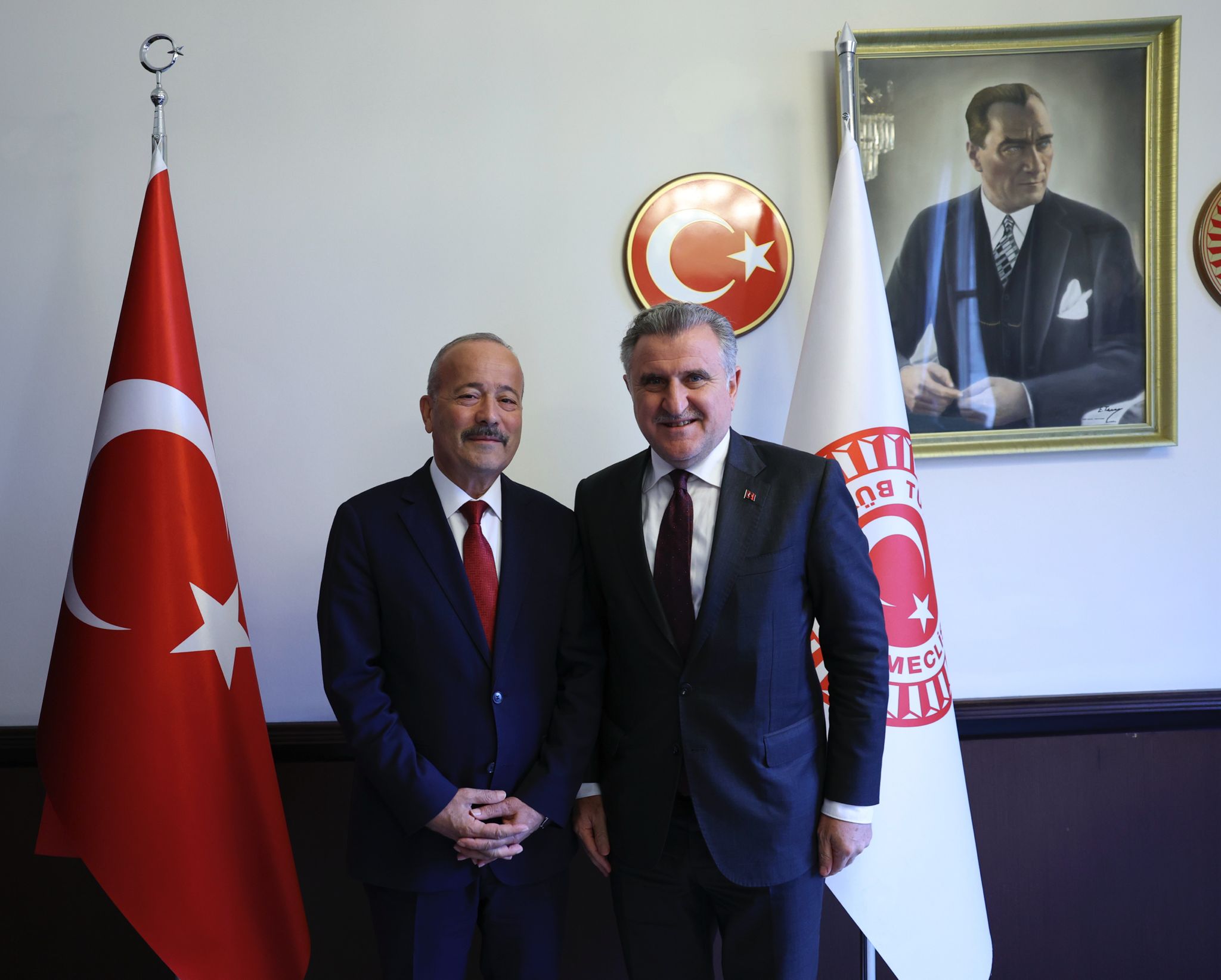 TAYTAK: "AFYONKARAHİSAR’IMIZ ÖRNEK BİR ŞEHİR OLMAYA DEVAM EDECEKTİR"