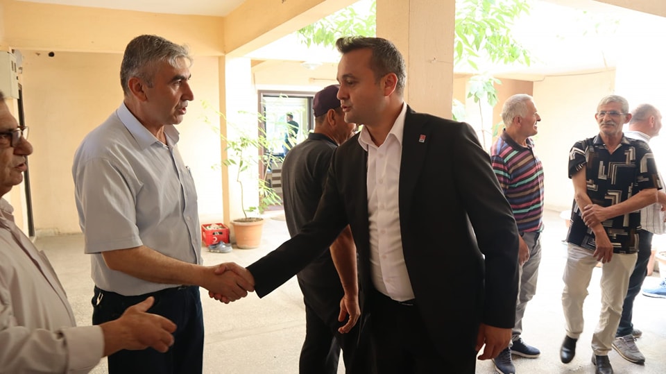 CHP, Şuhut ve Çobanlar İlçelerinde Danışma Kurulları Gerçekleştirdi