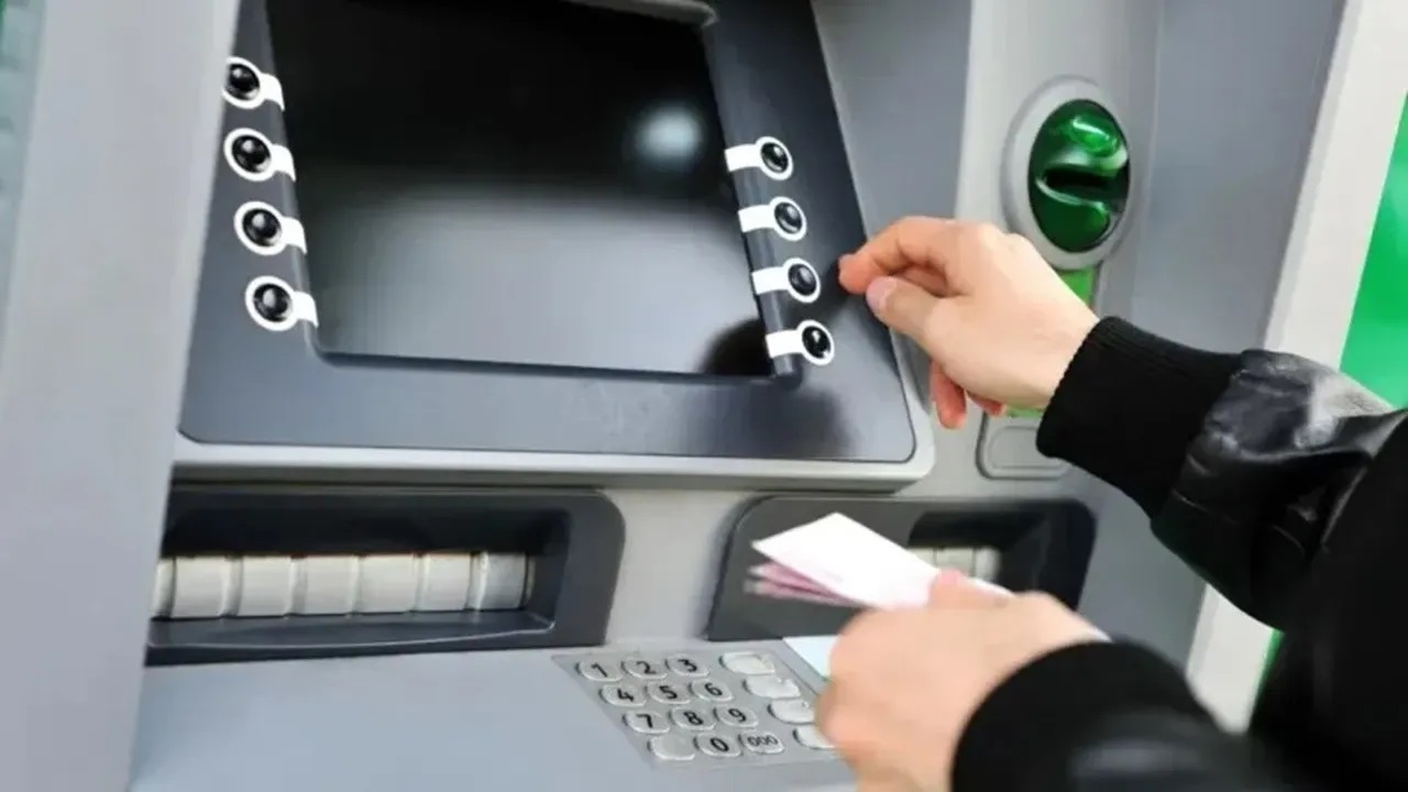 ATM'lerde yeni dönem başladı! Para çekme işlemi değişiyor