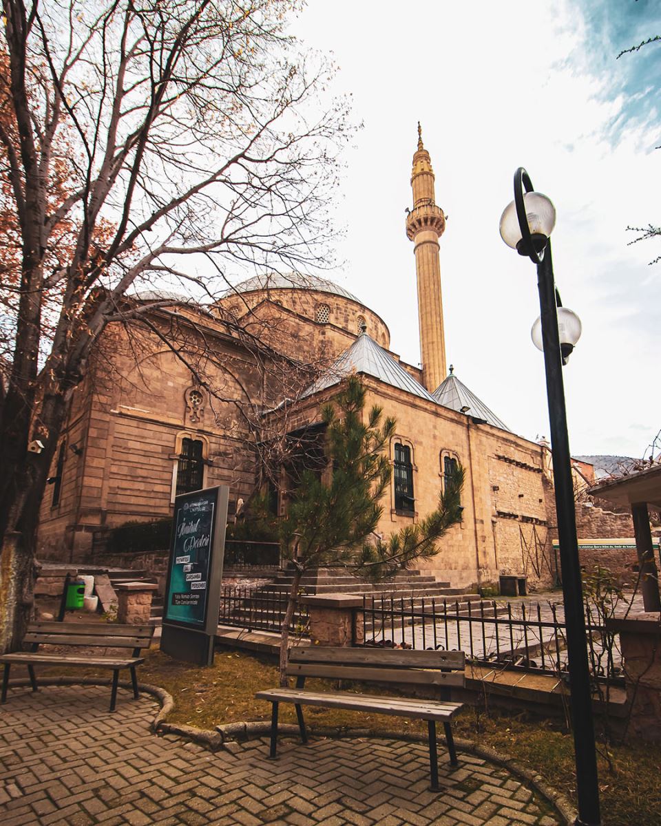 Afyon'un Mistik Mirası Sultan Divani Mevlevihane'si