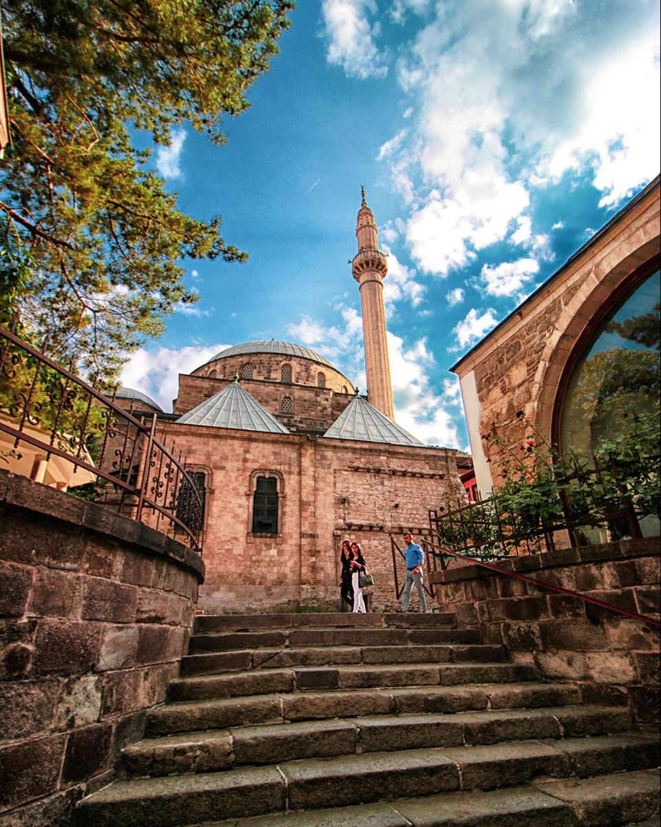 Afyon'un Mistik Mirası Sultan Divani Mevlevihane'si