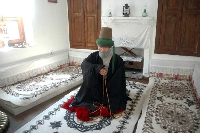 Afyon'un Mistik Mirası Sultan Divani Mevlevihane'si