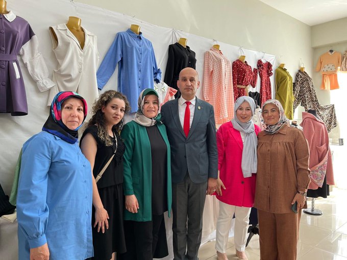 Şehit Aileleri ve Gazi Yakınlarına En Büyük Destek Kumartaş'lıdan Geliyor