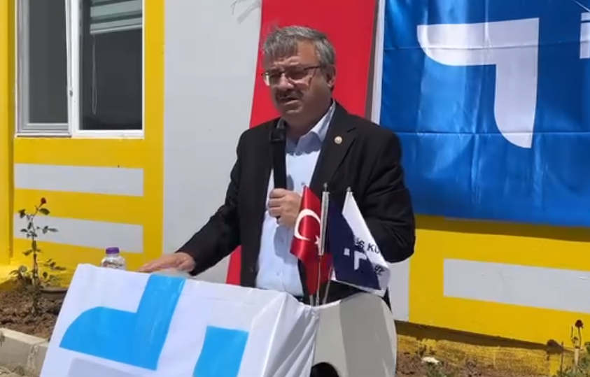 AK Partili Yurdunuseven Valiliğe Destek Verdi