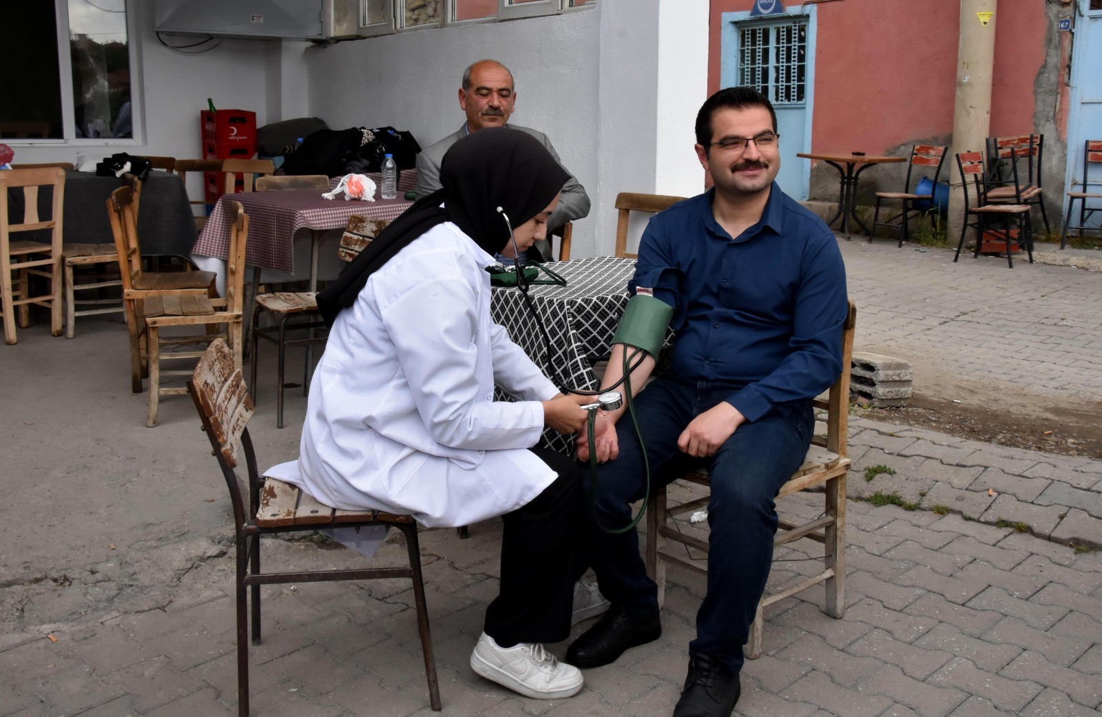 Afyonkarahisar’da İklim Turnesi Etkinliği: Çevre Haftası dolayısıyla etkinlik düzenlendi