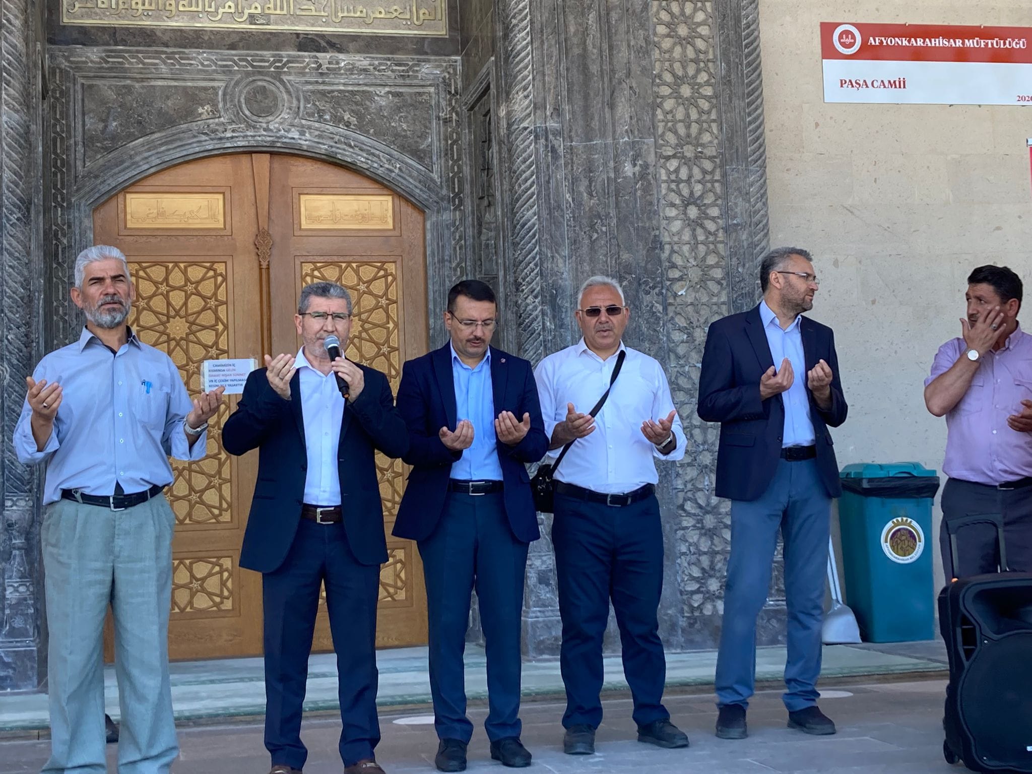 Son Hacı Adayları Dualarla Uğurlandı