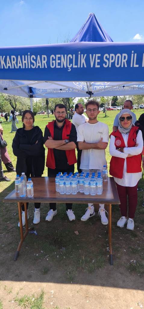 SINAVDAN ÇIKAN ÖĞRENCİLERİN KALEMLERİ KÖY OKULLARINA DAĞITILACAK