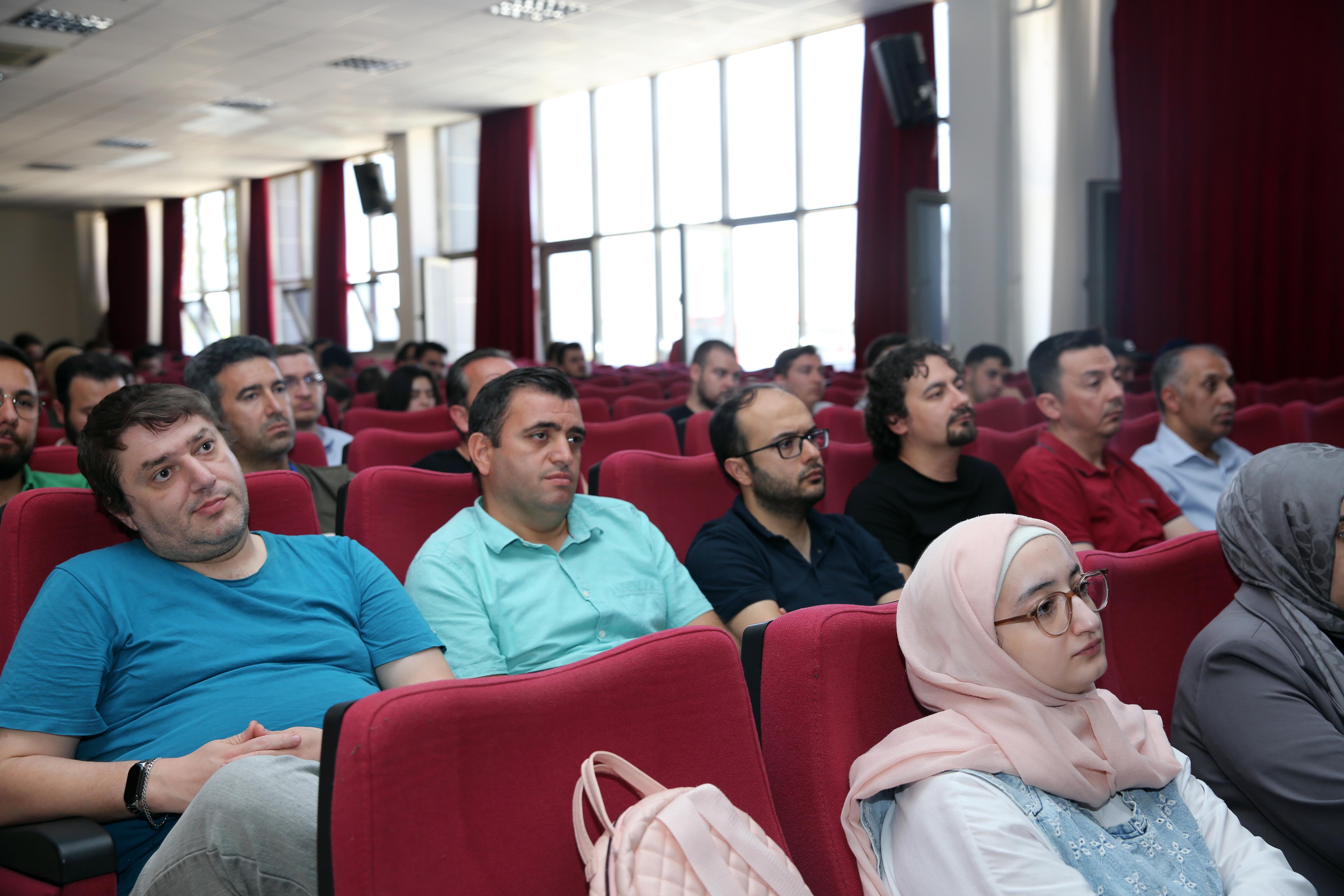 ‘Kocatepe Mühendislik Bilimleri Öğrenci Sempozyumu’