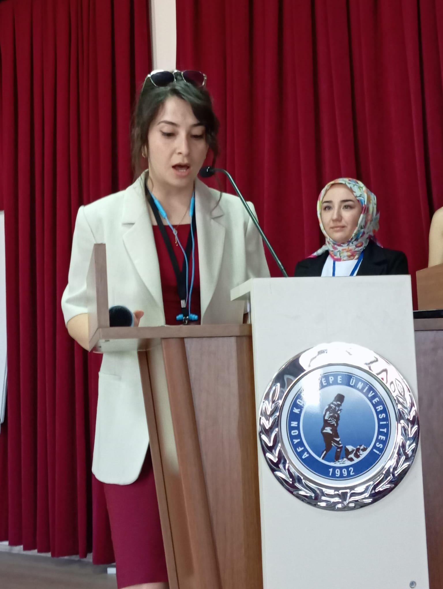 ‘Kocatepe Mühendislik Bilimleri Öğrenci Sempozyumu’