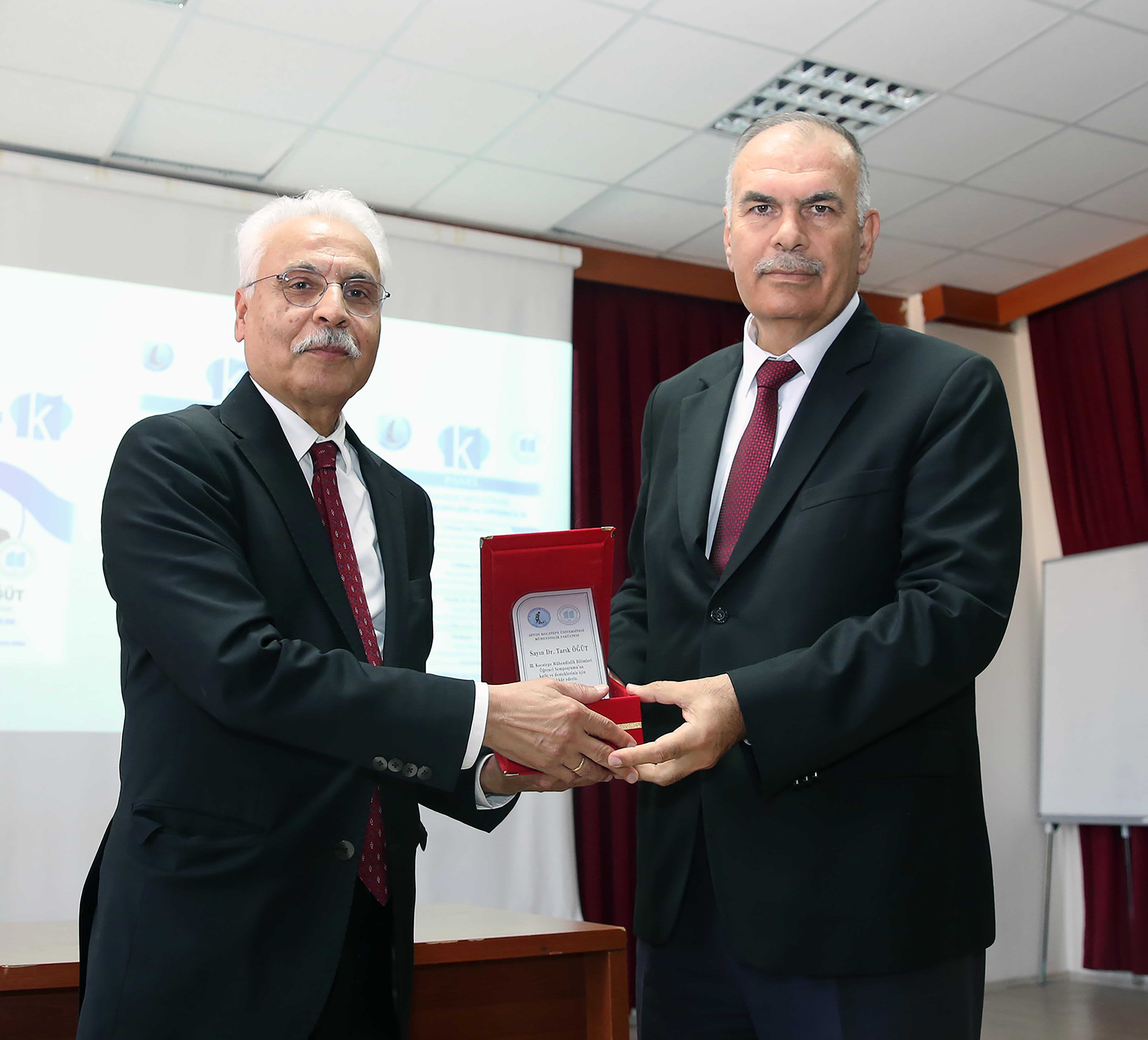 ‘Kocatepe Mühendislik Bilimleri Öğrenci Sempozyumu’